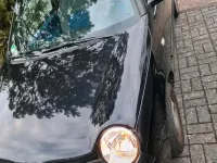 Gebraucht VW Lupo 75 PS (55 kW) 2000 Schwarz Kleinwagen