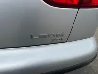 Gebraucht Seat Leon 110 PS (80 kW) 2004 Silber Kleinwagen
