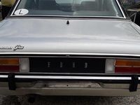 Gebraucht Ford Granada Ghia 135 PS (99 kW) 1976 Silber Limousine