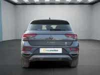 Gebraucht VW T-Roc 150 PS (110 kW) 2022 Grau SUV