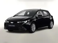 Neu Toyota Corolla Active 98 PS (72 kW) 2026 Black mica metallic Limousine