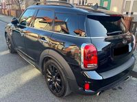 Gebraucht Mini Cooper S Countryman 192 PS (141 kW) 2017 Schwarz SUV