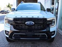 Neu Ford Ranger Wildtrack 281 PS (206 kW) 2025 Grau Pickup