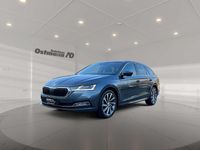 Gebraucht Skoda Octavia Style 150 PS (110 kW) 2020 Quarzgrau metallic Kombi
