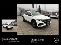 Gebraucht Mercedes EQA250 AMG line 139 kW (190 PS) 2022 Weiß SUV