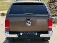 Gebraucht VW Amarok 179 PS (131 kW) 2012 Braun Pickup