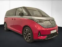 Neu VW ID. Buzz GTX 250 kW (340 PS) 2026 Silber Van / Kleinbus