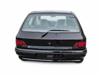 Gebraucht Renault Clio 75 PS (55 kW) 1992 Schwarz Kleinwagen