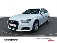Gebraucht Audi A4 Design 190 PS (139 kW) 2019 Weiß Kombi
