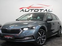 Gebraucht Skoda Octavia First Edition 150 PS (110 kW) 2020 Grau Limousine
