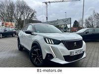 Gebraucht Peugeot 2008 GT 131 PS (96 kW) 2021 Weiß SUV