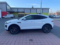 Gebraucht Jaguar E-Pace 179 PS (131 kW) 2019 Weiß SUV
