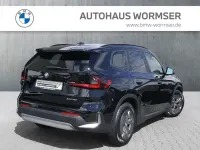Gebraucht BMW iX1 Performance 230 kW (313 PS) 2023 Schwarz SUV