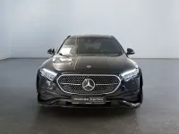 Gebraucht Mercedes E200 AMG 204 PS (150 kW) 2025 Schwarz Limousine