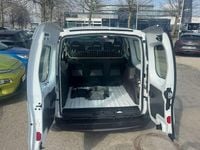 Gebraucht Renault Kangoo 44 kW (60 PS) 2021 Weiß Van / Kleinbus