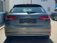 Gebraucht Audi A3 S-Line 150 PS (110 kW) 2018 Grau Limousine