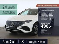 Gebraucht Mercedes EQA300 AMG 167 kW (228 PS) 2024 Polarweiß SUV