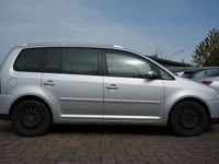 Gebraucht VW Touran Highline 140 PS (102 kW) 2004 Silber Van / Kleinbus