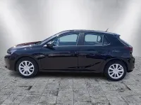 Gebraucht Opel Corsa Edition 101 PS (74 kW) 2026 Schwarz Kleinwagen