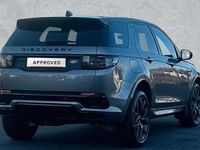 Gebraucht Land Rover Discovery Sport SE Dynamic 204 PS (150 kW) 2023 Grau SUV
