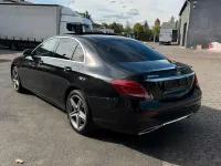 Gebraucht Mercedes E300 306 PS (225 kW) 2019 Schwarz Limousine