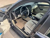 Gebraucht Saab 9-3 Aero 209 PS (153 kW) 2008 Schwarz Limousine