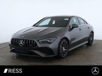 Gebraucht Mercedes CLA35 AMG AMG 306 PS (225 kW) 2024 Grau Coupé