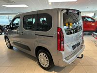 Gebraucht Opel Combo Life Elegance 131 PS (96 kW) 2022 Grau Van / Kleinbus