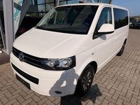Gebraucht VW T5 140 PS (102 kW) 2015 Weiß Van