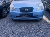 Gebraucht Kia Picanto 67 PS (49 kW) 2006 Blau Kleinwagen