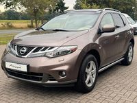 Gebraucht Nissan Murano Executive 256 PS (188 kW) 2011 Braun SUV
