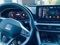 Gebraucht Seat Leon ST FR 150 PS (110 kW) 2021 Schwarz Kombi