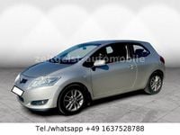 Gebraucht Toyota Auris Life 101 PS (74 kW) 2009 Silber Kleinwagen