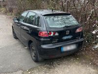 gebraucht Seat Ibiza 1.4 Benzin