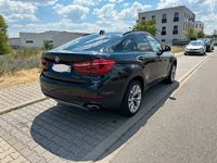 gebraucht BMW X6 xDrive30d SEHR GEPFLEGTE FAHRZEUGT