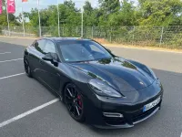 Gebraucht Porsche Panamera GTS 430 PS (316 kW) 2012 Schwarz Kleinwagen