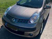 Gebraucht Nissan Note 88 PS (64 kW) 2006 Kleinwagen