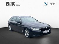 gebraucht BMW 530 e Touring Bluetooth HUD Navi Klima Luftfederung