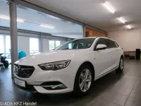 Gebraucht Opel Insignia Business Edition 170 PS (125 kW) 2018 Weiß Kombi