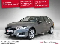 Gebraucht Audi A4 Ambiente 204 PS (150 kW) 2022 Terragrau metallic Kombi