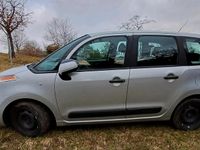 Gebraucht Citroën C3 Picasso 95 PS (69 kW) 2011 Silber Van / Kleinbus