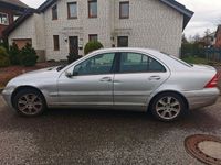 gebraucht Mercedes C240 W203