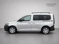Gebraucht VW Caddy Basis 102 PS (75 kW) 2022 Silber Van / Kleinbus