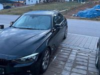 Gebraucht BMW 328 245 PS (180 kW) 2015 Schwarz Limousine