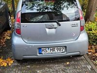 Gebraucht Daihatsu Sirion 87 PS (63 kW) 2006 Silber Kleinwagen