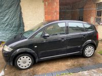Gebraucht Audi A2 S-Line 90 PS (66 kW) 2004 Schwarz Kleinwagen