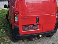 Gebraucht Citroën Nemo 73 PS (53 kW) 2010 Rot Van / Kleinbus