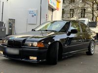 Gebraucht BMW 323 170 PS (125 kW) 1997 Schwarz Limousine