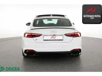 Gebraucht Audi RS5 Ambiente 450 PS (330 kW) 2019 Weiss (metallic) Limousine