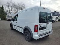 Gebraucht Ford Transit Connect 90 PS (66 kW) 2012 Weiß Van / Kleinbus